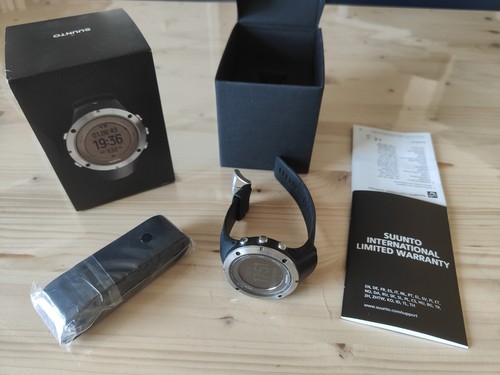 Sunto ambit peak - ambit, sapphire