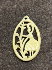 Anhänger jugendstil oder - jugendstil,