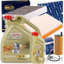 FILTER SET KIT+CASTROL 5W30