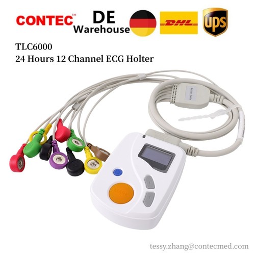 Stunden dynamic ekg holter - 24,