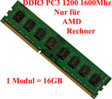 32GB (2 X 16GB)  DDR3 RAM PC3
