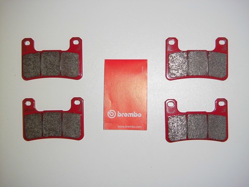 Brembo bremsbeläge - brembo,
