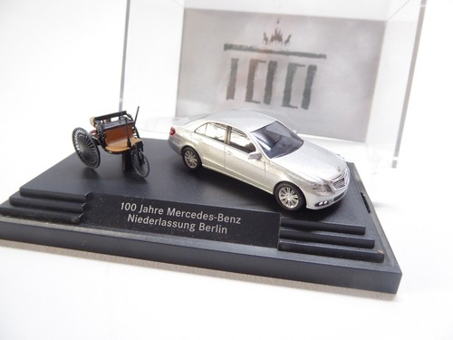 100 jahre mercedes benz - jahre,