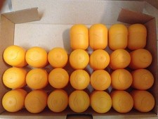 25 leere Ü-Ei Kapseln Hüllen