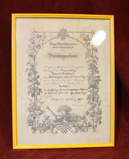 Königl. württ. Zentralstelle