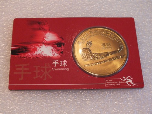 Gedenkprägung medaille - gedenkprägung,