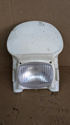 Lampenmaske scheinwerfer maico - lampenmaske,