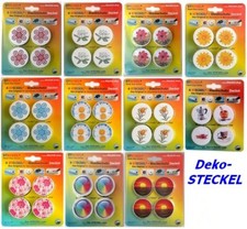 4 Stück Steckdosen Abdeckung DEKO STECKEL Spritzschutz Küche Staubschutz Deckel