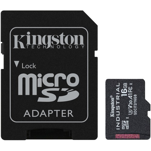 Kingston industrial gb - industrial, 16