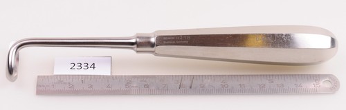 2334 braun 400 - braun, raspatorium