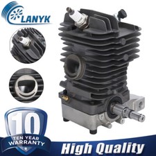 Zylinder Kolben Kurbelwelle Motor Für STIHL 029 039 MS290 MS310 390 Kettensäge