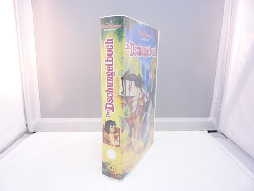 Das dschungelbuch vhs walt - das,