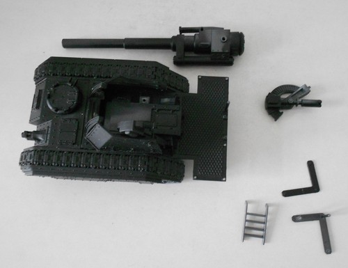 Forge world vanaheim basilisk - forge,