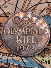 Olympiade Kiel 1972