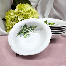 Porzellan Salatschüssel