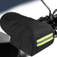 Winter Handwärmer Muffs Motorrad Roller Handschuhe – Lenkerstulpen Wärmer