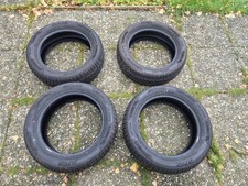 4-er Satz Aplus Winter-Reifen A-702  195/55 R16 91H, kaum gebraucht