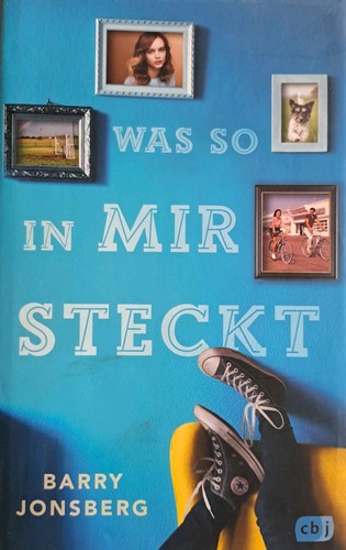 Was mir steckt von barry - in,