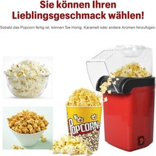 1200W Popcornmaschine