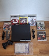 PS3 Slim 160GB, CECH-2504A 