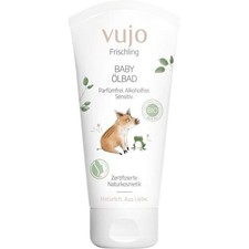 VUJO Frischling Baby Ölbad
