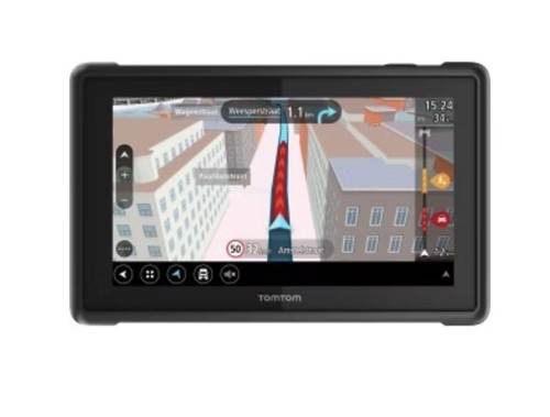 Gps tomtom 1fi7 002 - gps,
