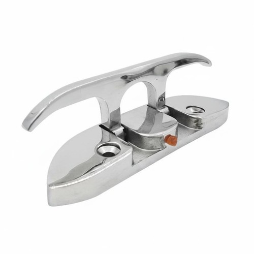 Edelstahl klappklampe - edelstahl,