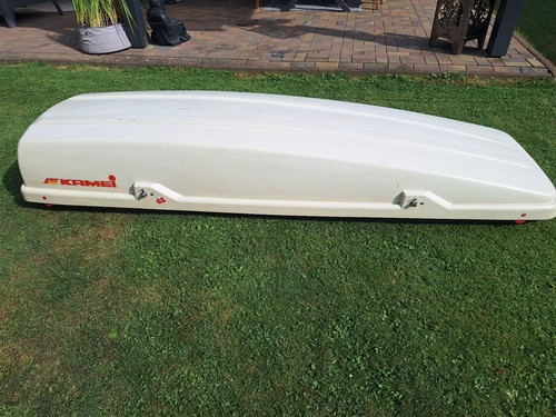 Dach box ski - dach,