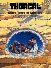 Thorgal. Vol. 13. Entre terre