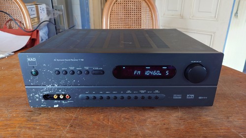 Nad 742 receiver stereo - 742,