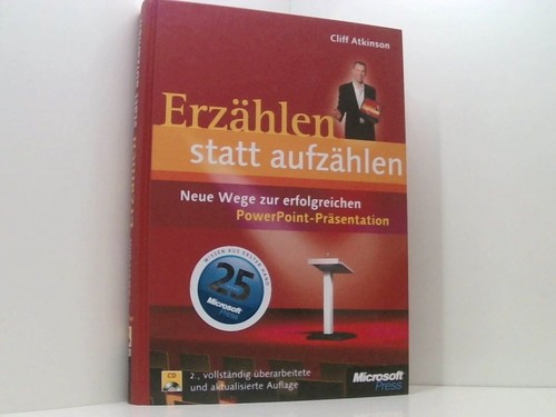 Erzählen statt aufzählen