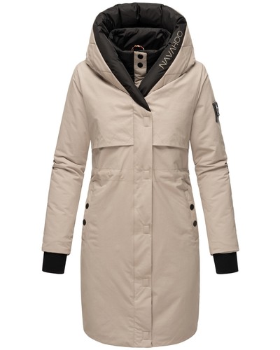 Damen winterjacke parka jacke - parka,