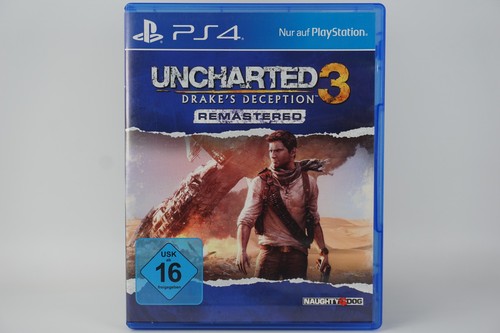 Uncharted drake s - drake's, deception