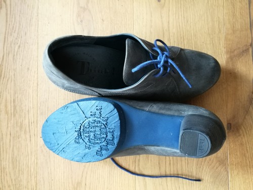 Damen leder pumps von - leder,