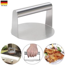 Hamburgerformer Burgerpresse