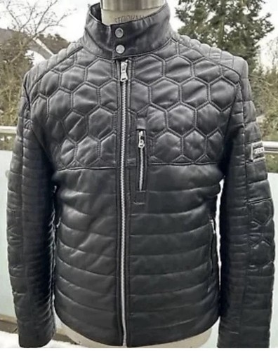 Reichstadt herren lederjacke - reichstadt,