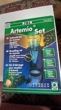 JBL ArtemioSet - Aufzucht-Set für Artemia-Nauplien - Lebendfutter selbst gemacht