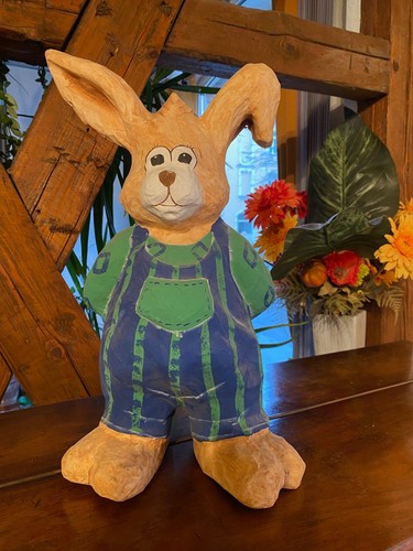 Rarität vintage osterhase - rarität:, vintage–osterhase