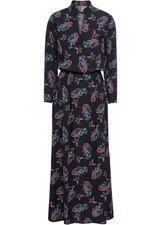 Maxikleid mit Paisleymuster