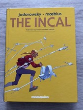 THE INCAL von Alexandro Jodorowsky - 2014 - gut