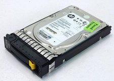 HP HPE Seagate 4TB SAS Festplatte HDD MB4000FCWDK LFF 3,5'' Storage ST4000NM0023