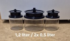 Tupperware Panorama Set