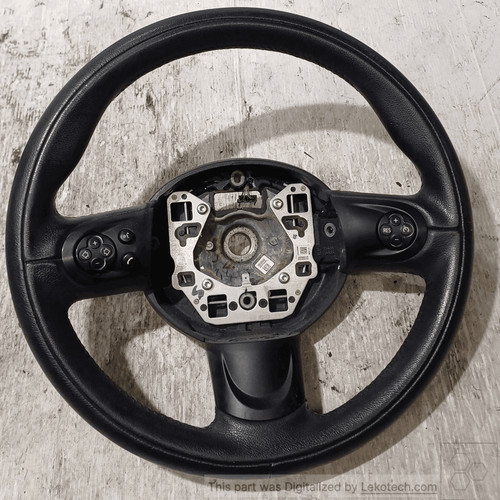 Sportlenkrad mini r56 lci 0 - sportlenkrad,