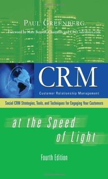 Crm the speed - of, light