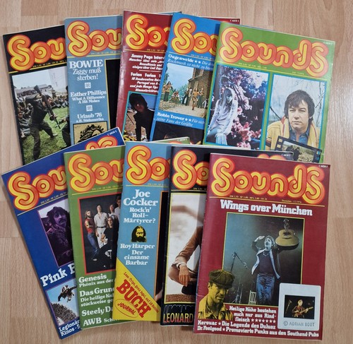 Sounds zeitschriften 3 - , nr.