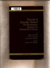 Theories of Scientific Method