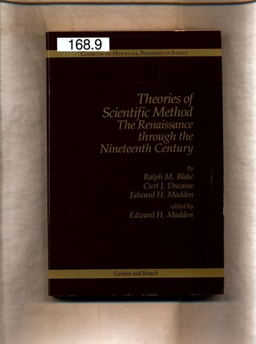 Theories scientific method - scientific,
