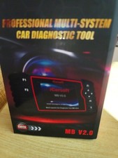 iCarsoft i901 für Kia und Hyundai OBD 2 Diagnose Scanner Motor ABS Airbag Klima