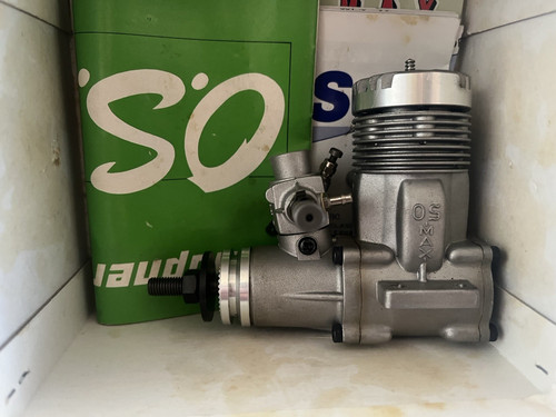 Max 40s rc modellbau - max,