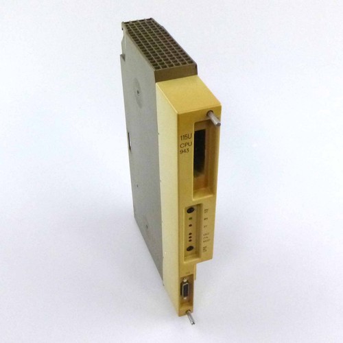 Simatic cpu943 6es5 - cpu943,